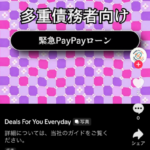 緊急PayPayローン